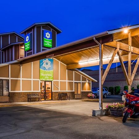 Surestay Hotel By Best Western Twin Falls Exteriér fotografie