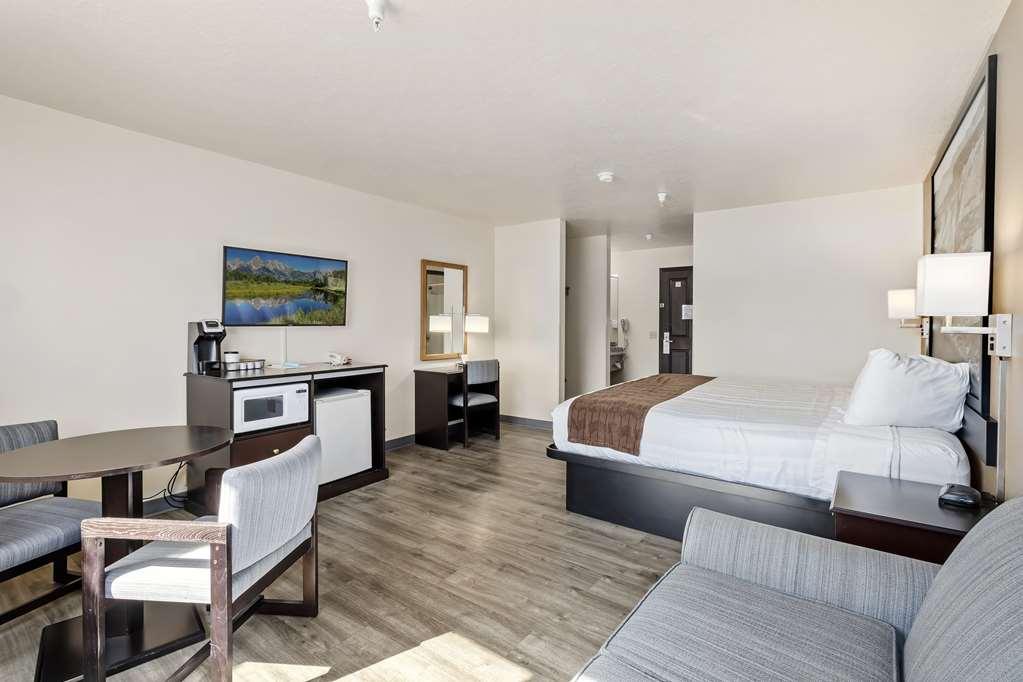 Surestay Hotel By Best Western Twin Falls Pokoj fotografie