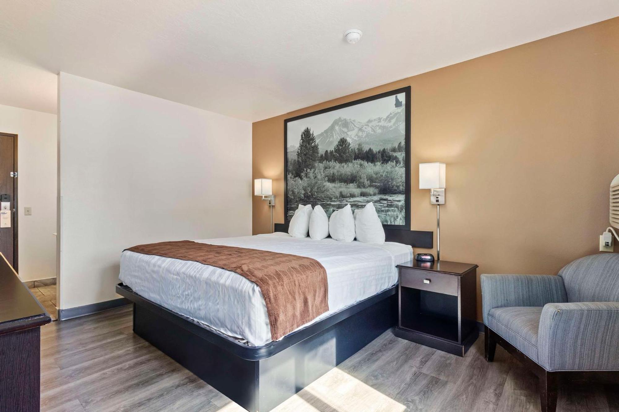 Surestay Hotel By Best Western Twin Falls Exteriér fotografie
