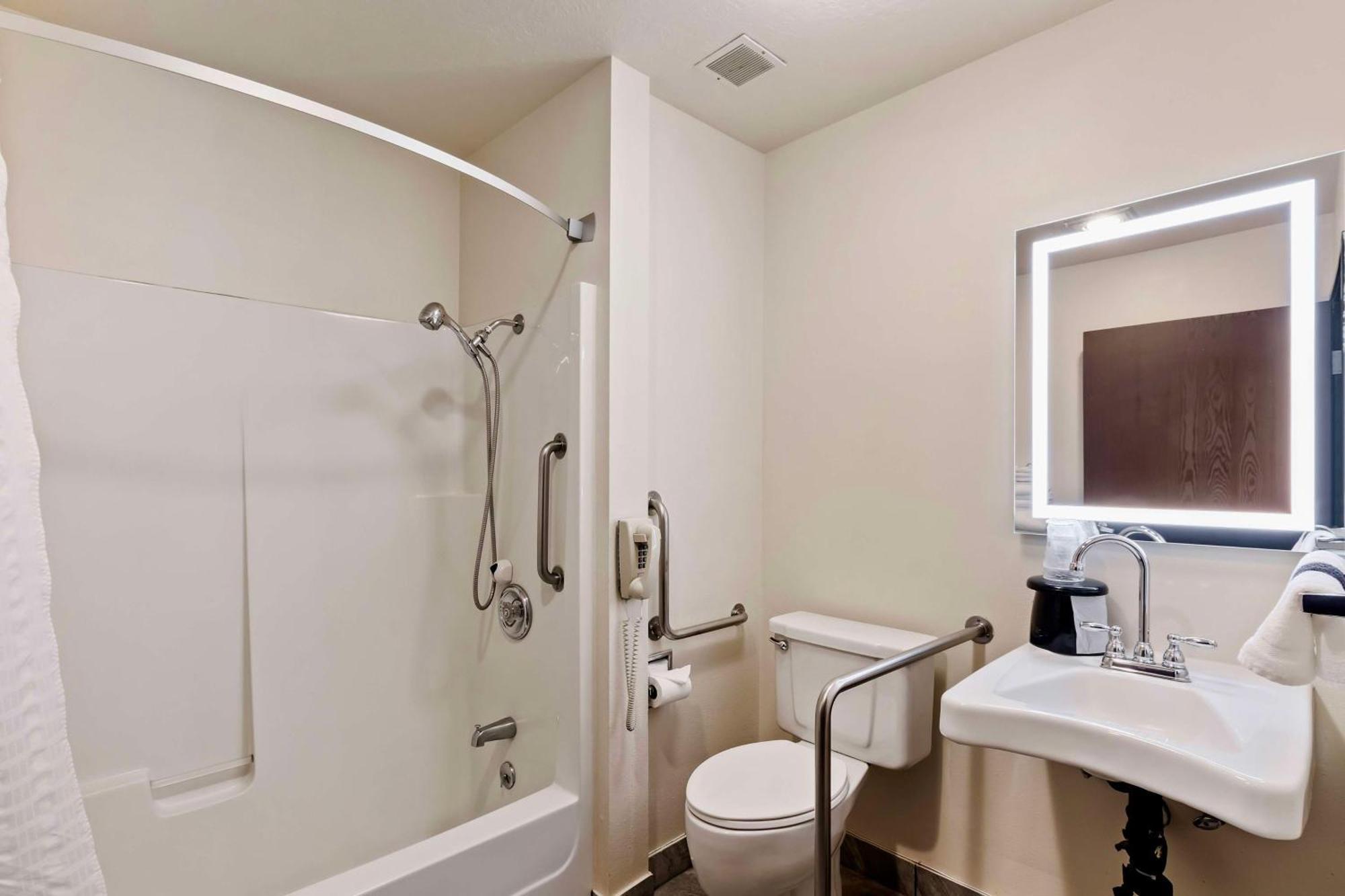 Surestay Hotel By Best Western Twin Falls Exteriér fotografie