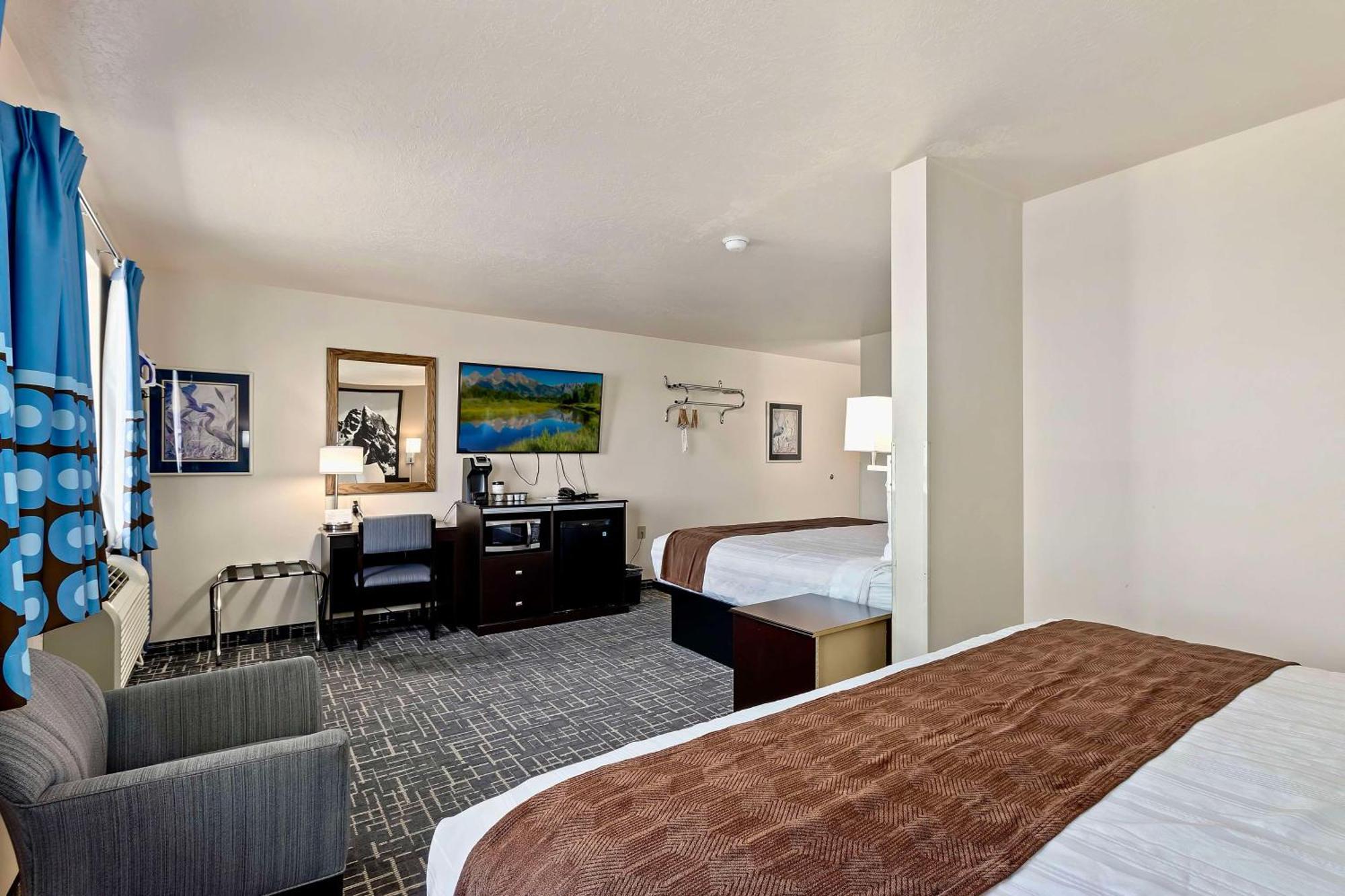 Surestay Hotel By Best Western Twin Falls Exteriér fotografie