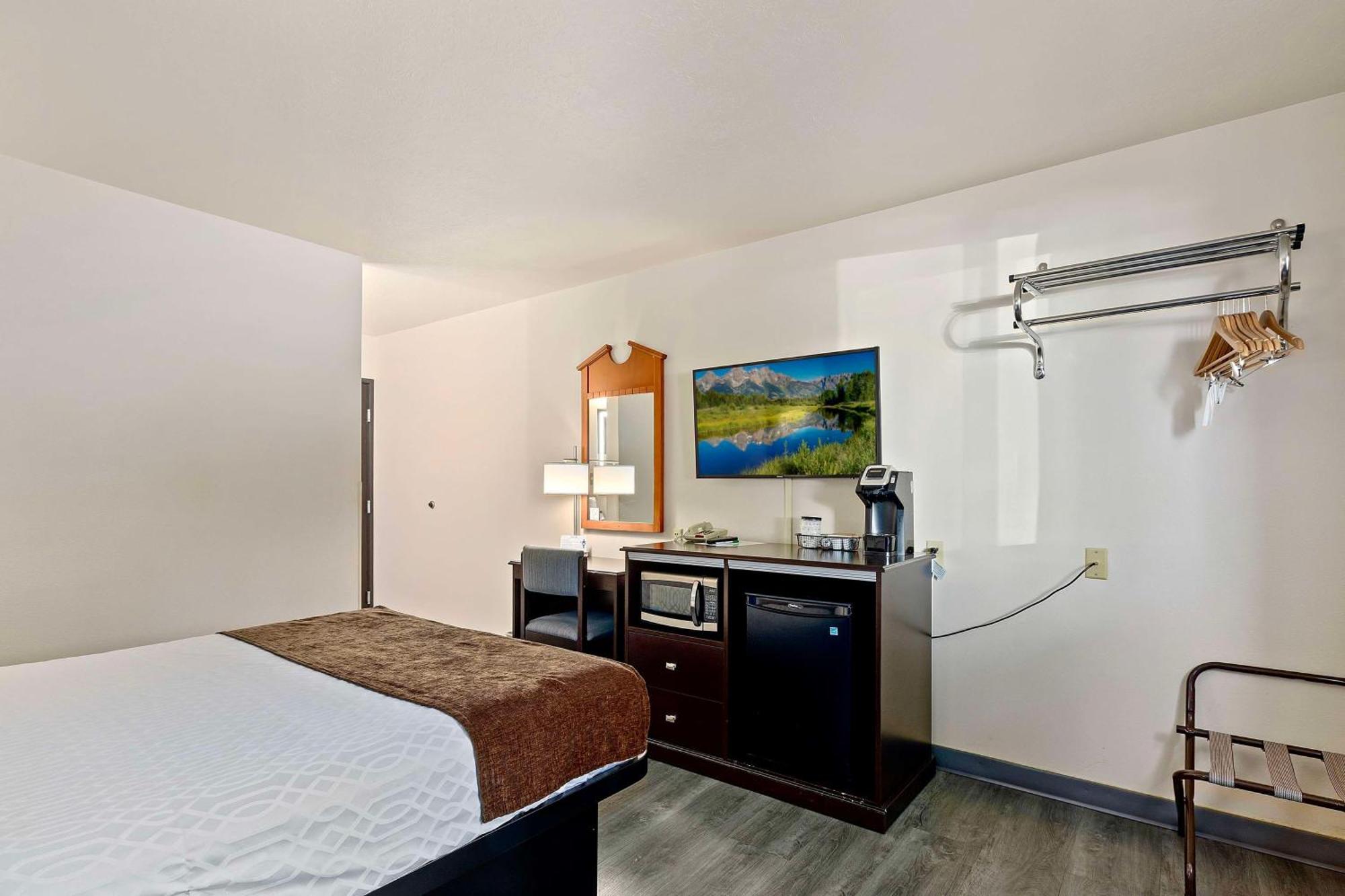 Surestay Hotel By Best Western Twin Falls Exteriér fotografie