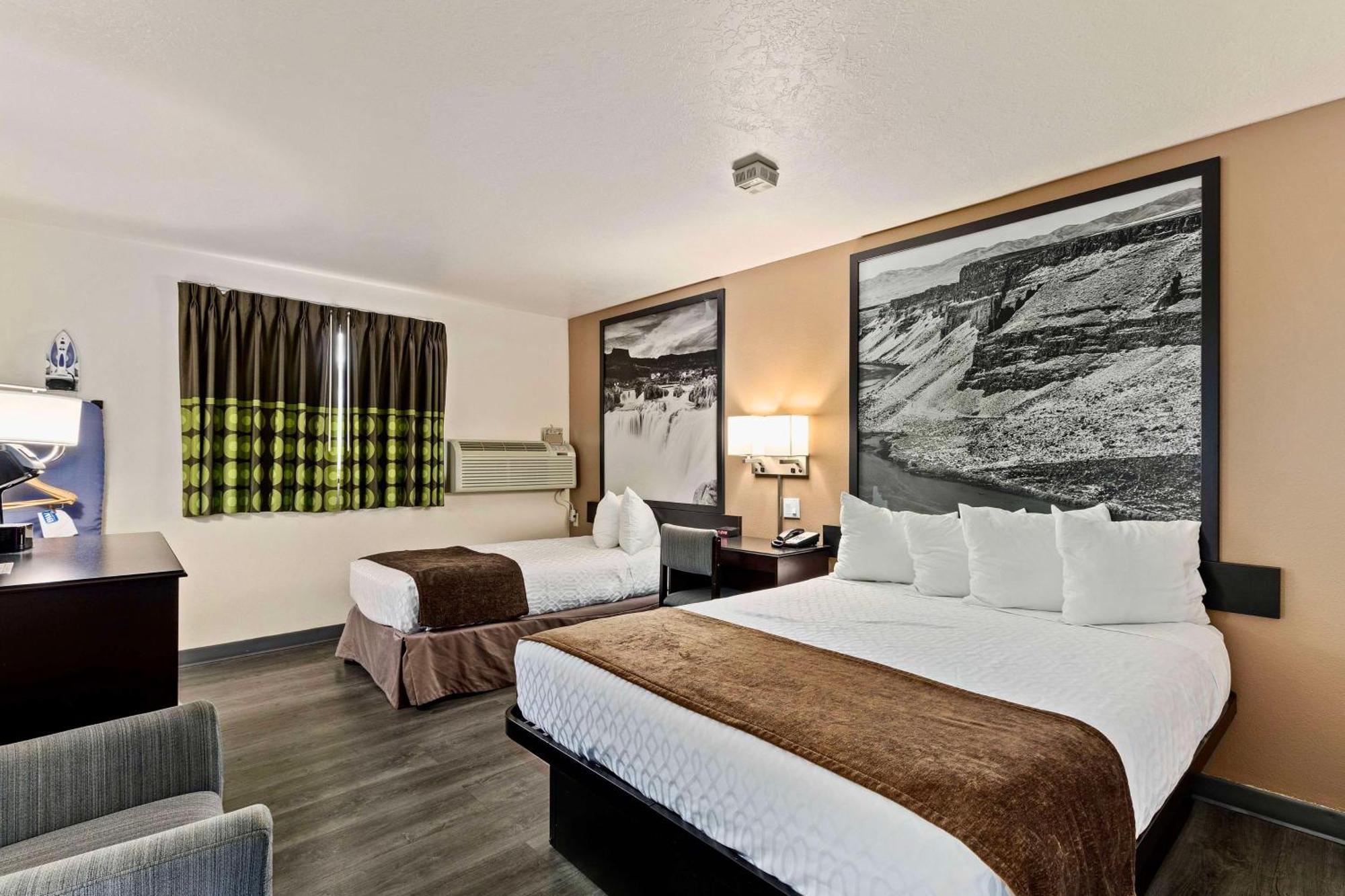 Surestay Hotel By Best Western Twin Falls Exteriér fotografie