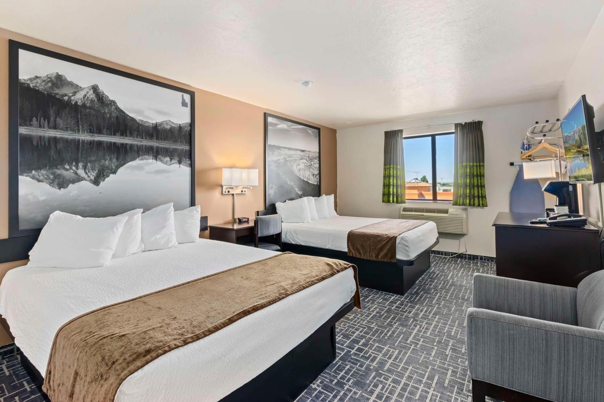 Surestay Hotel By Best Western Twin Falls Exteriér fotografie