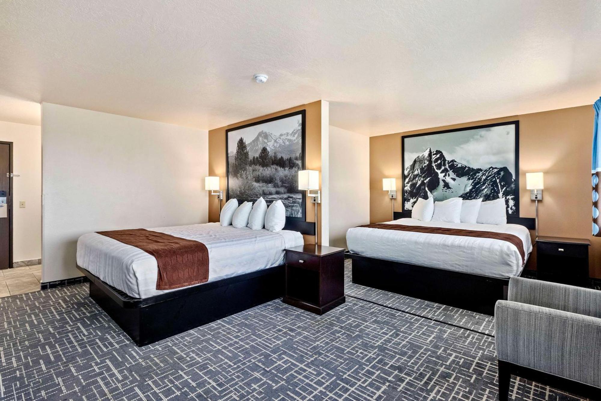 Surestay Hotel By Best Western Twin Falls Exteriér fotografie
