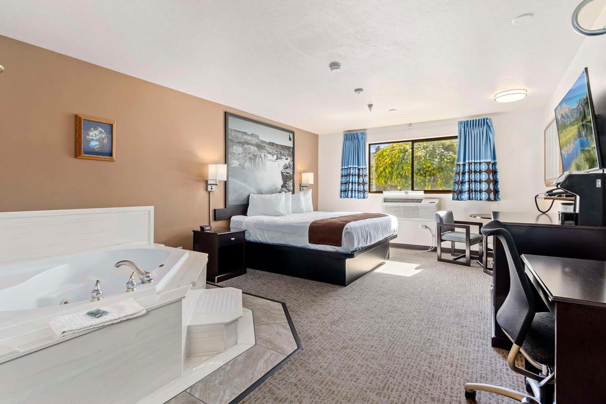 Surestay Hotel By Best Western Twin Falls Exteriér fotografie