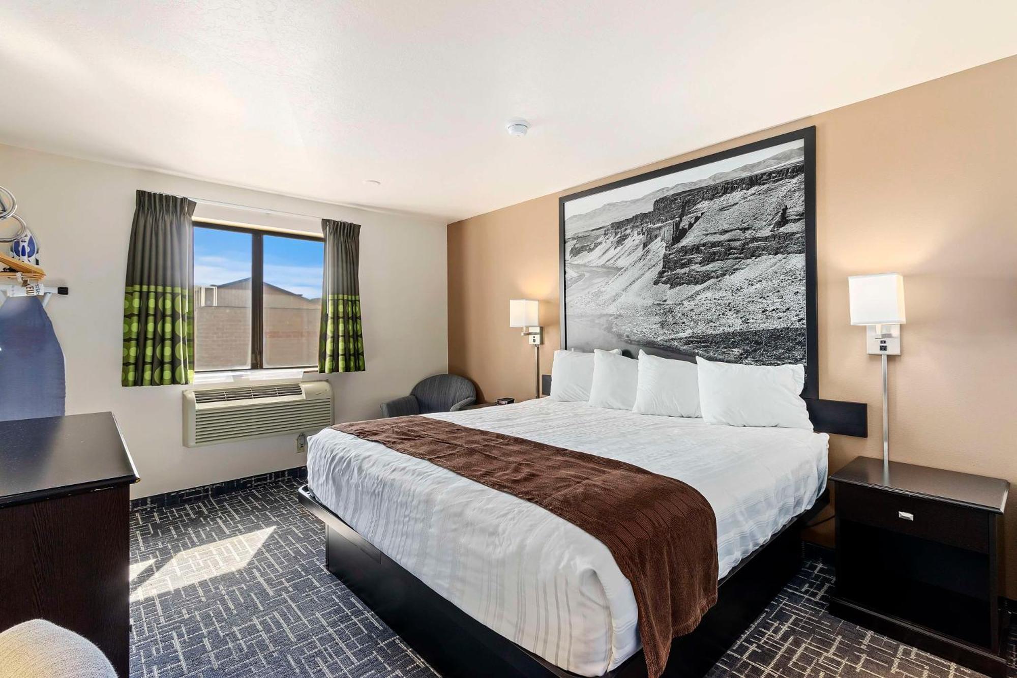 Surestay Hotel By Best Western Twin Falls Exteriér fotografie
