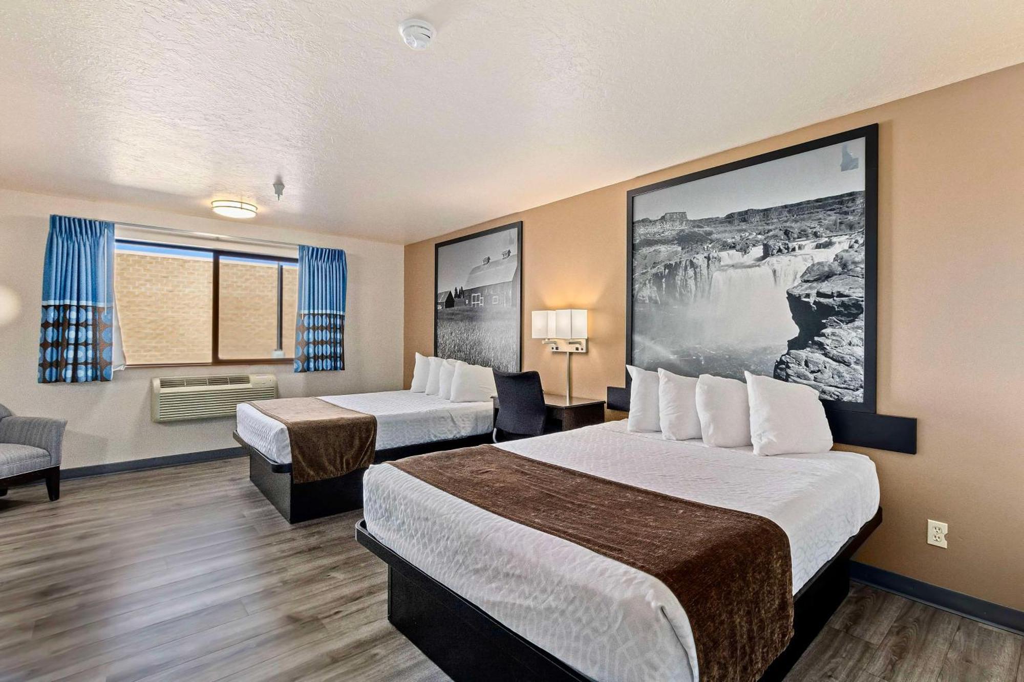 Surestay Hotel By Best Western Twin Falls Exteriér fotografie