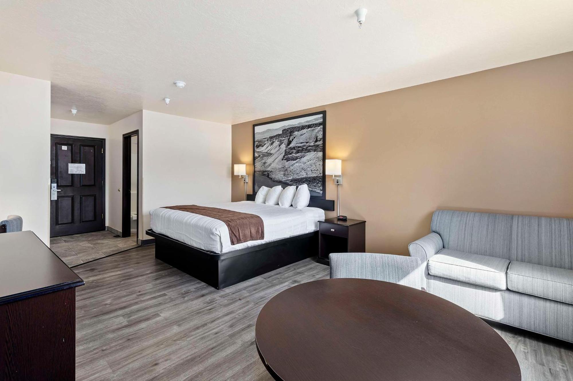 Surestay Hotel By Best Western Twin Falls Exteriér fotografie