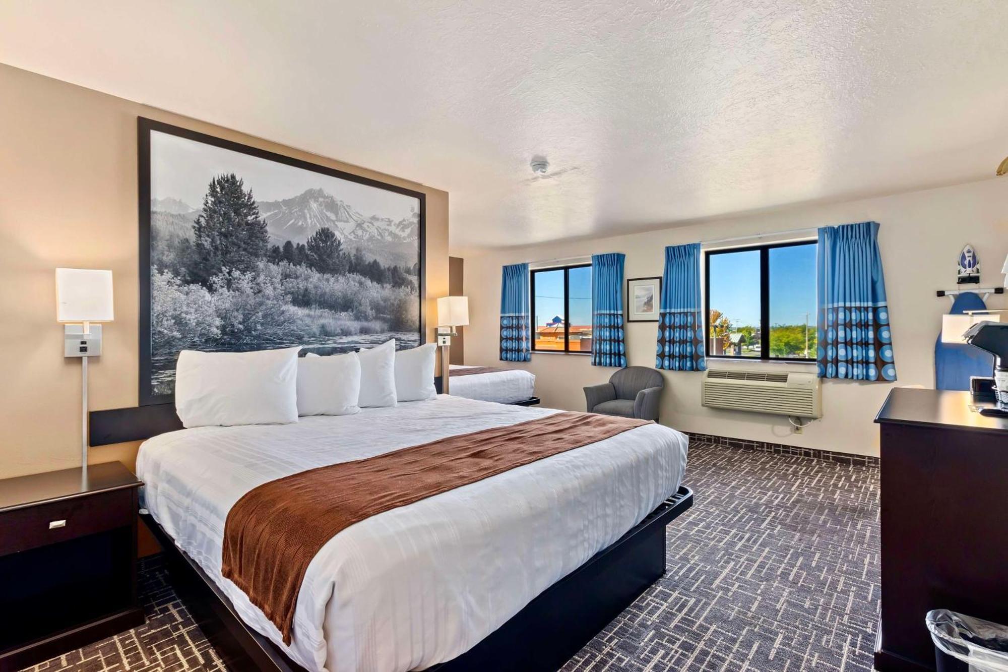Surestay Hotel By Best Western Twin Falls Exteriér fotografie