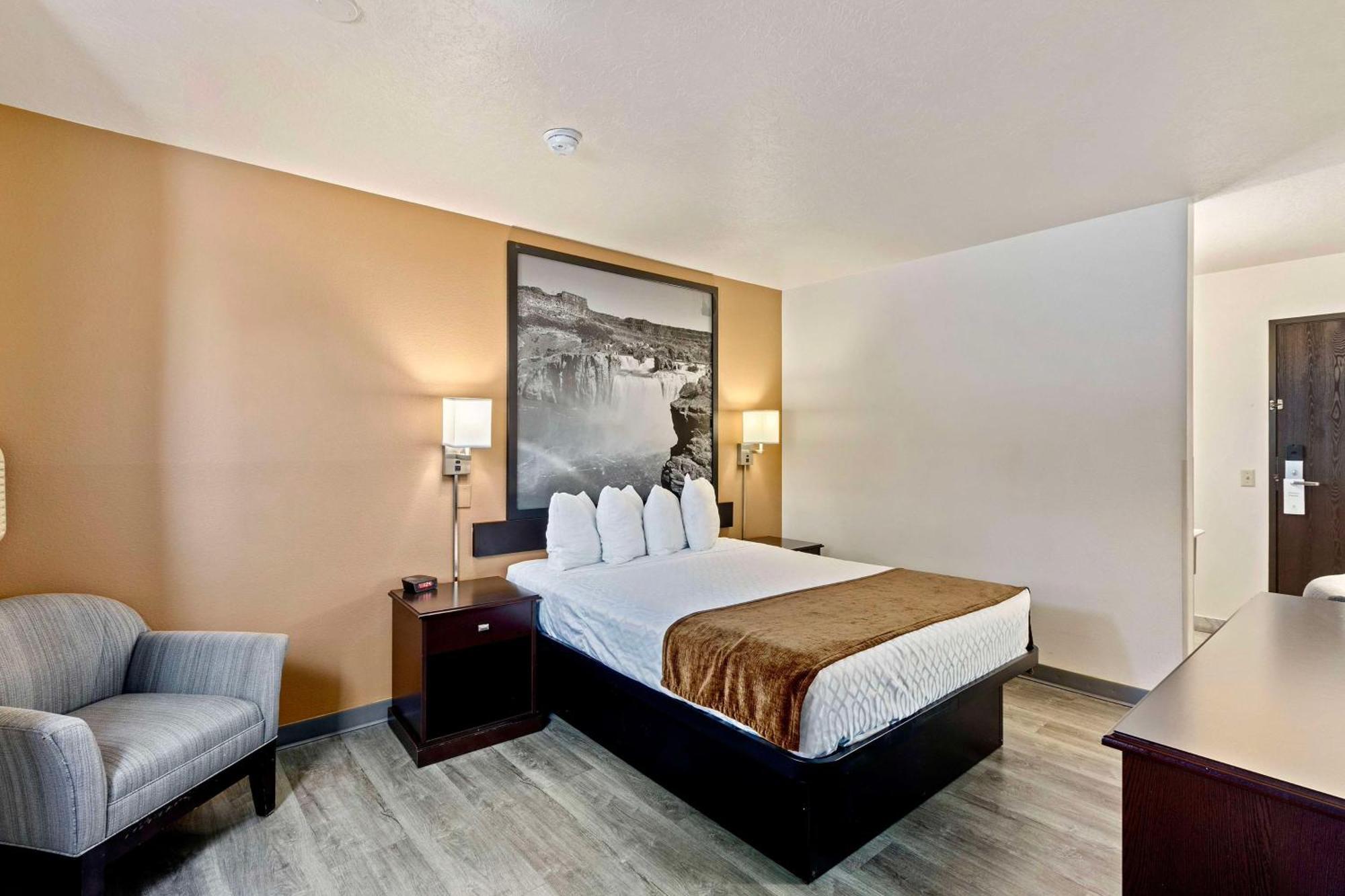 Surestay Hotel By Best Western Twin Falls Exteriér fotografie
