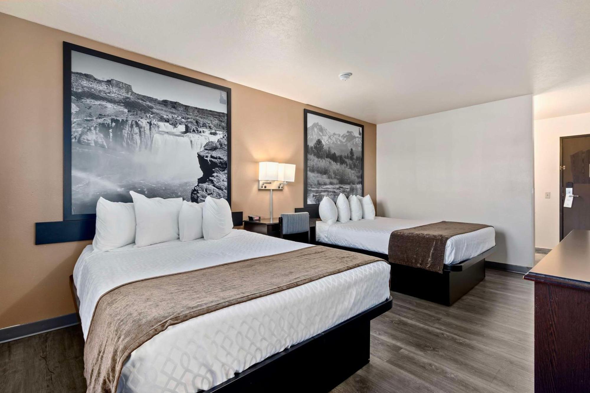 Surestay Hotel By Best Western Twin Falls Exteriér fotografie