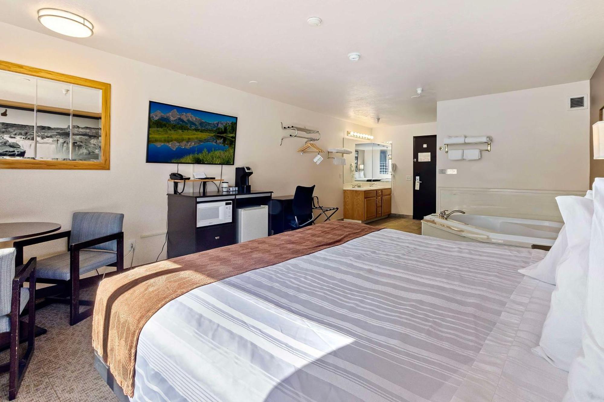 Surestay Hotel By Best Western Twin Falls Exteriér fotografie