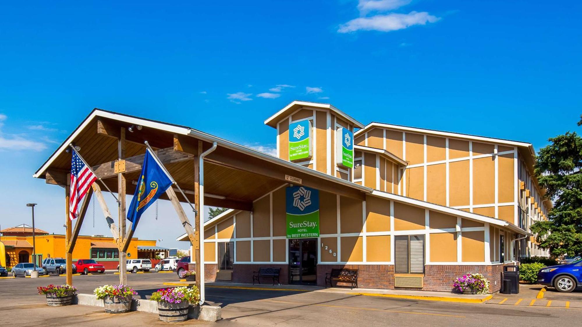 Surestay Hotel By Best Western Twin Falls Exteriér fotografie