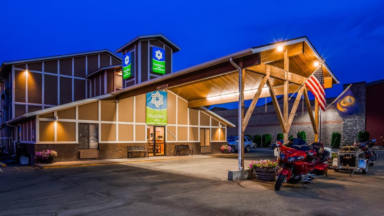Surestay Hotel By Best Western Twin Falls Exteriér fotografie
