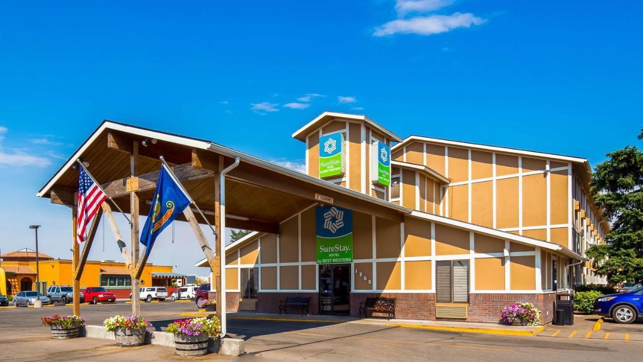 Surestay Hotel By Best Western Twin Falls Exteriér fotografie