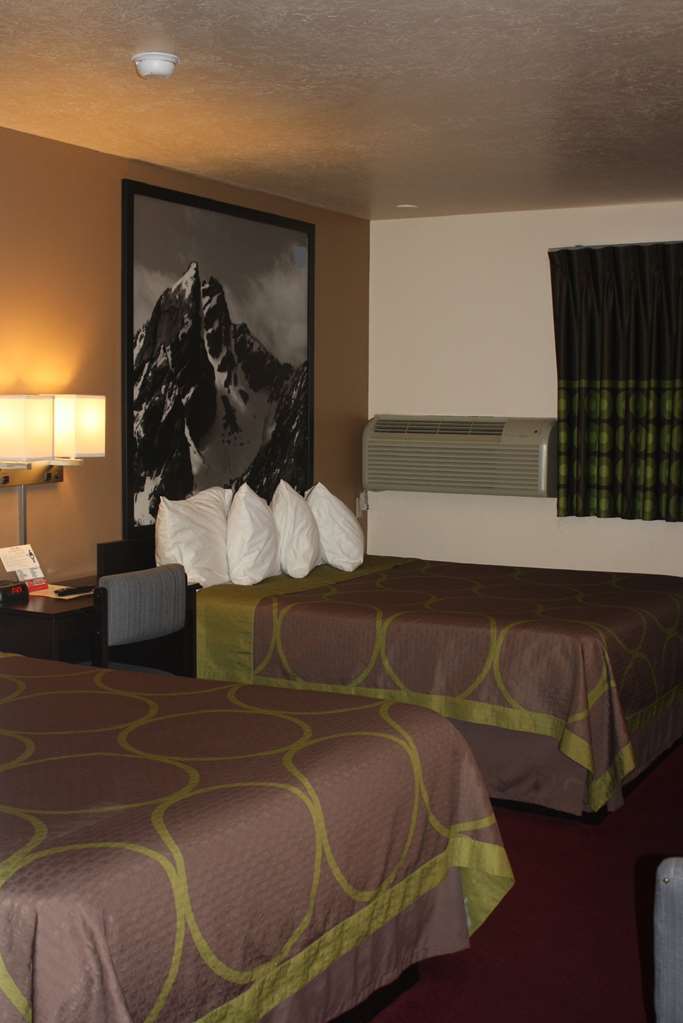 Surestay Hotel By Best Western Twin Falls Pokoj fotografie