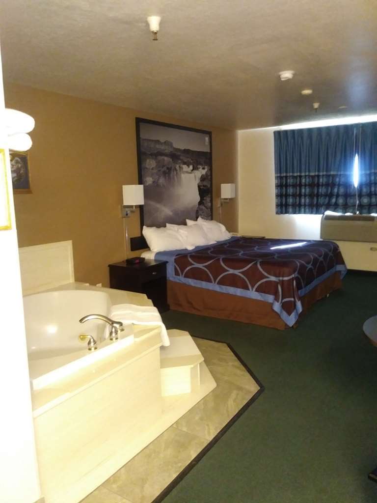 Surestay Hotel By Best Western Twin Falls Pokoj fotografie
