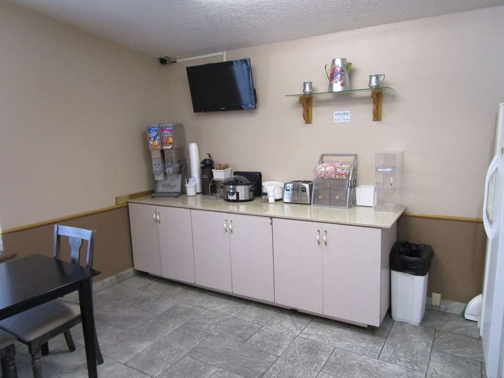 Surestay Hotel By Best Western Twin Falls Restaurace fotografie