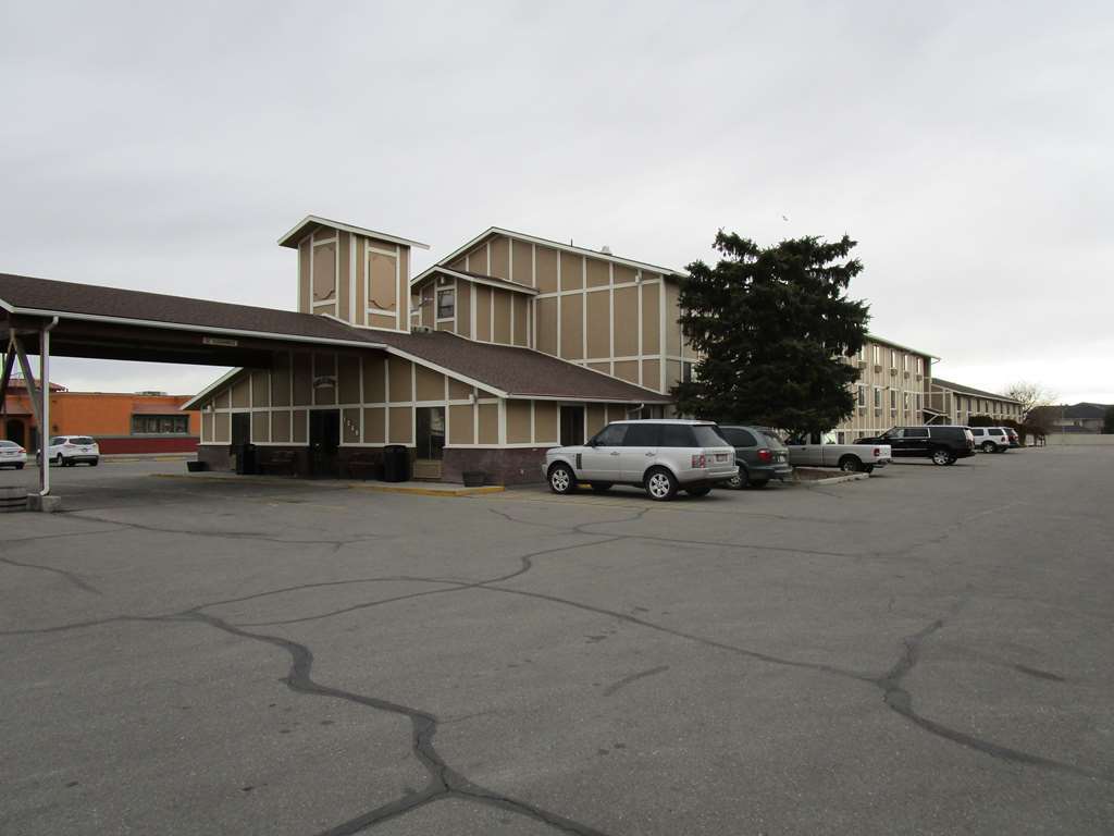 Surestay Hotel By Best Western Twin Falls Exteriér fotografie