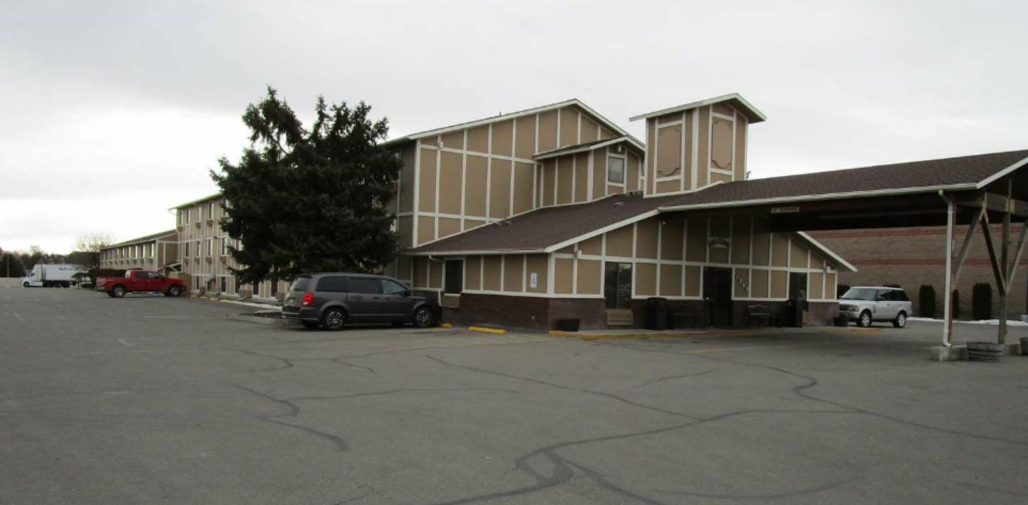 Surestay Hotel By Best Western Twin Falls Exteriér fotografie