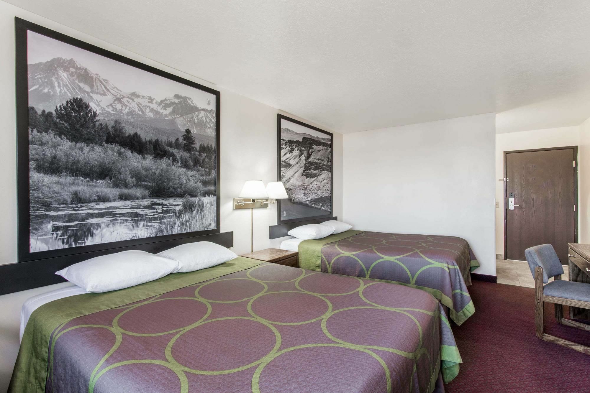 Surestay Hotel By Best Western Twin Falls Exteriér fotografie