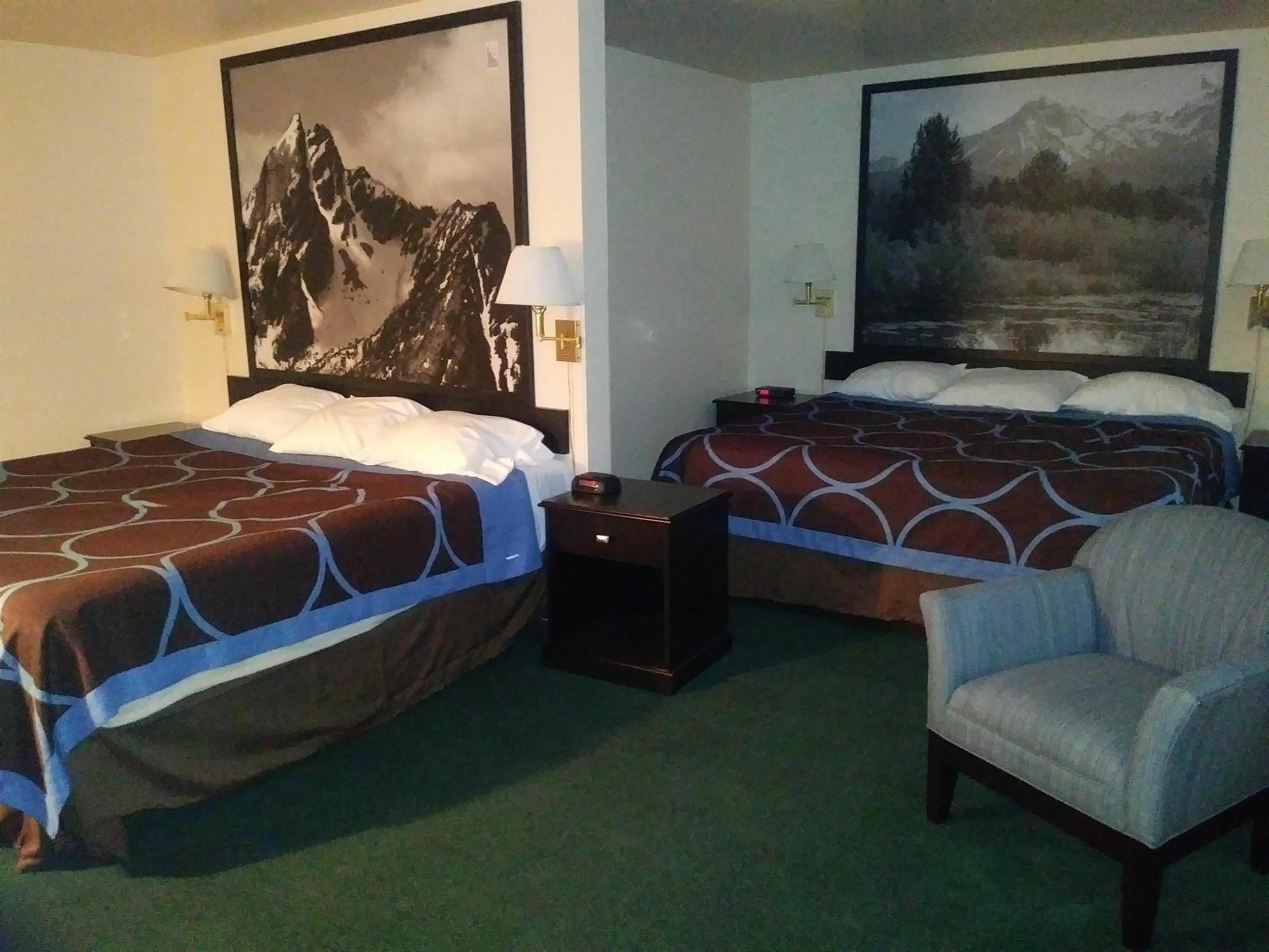 Surestay Hotel By Best Western Twin Falls Exteriér fotografie